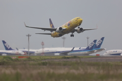 ピカチュウジェット