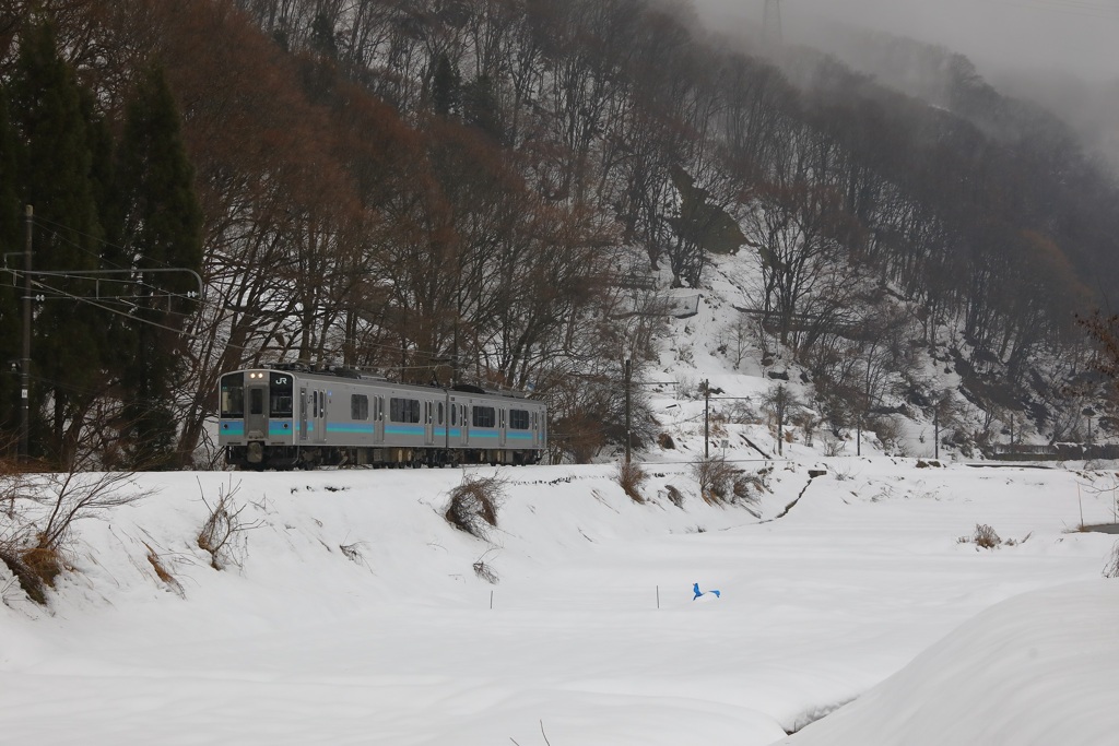 雪景色