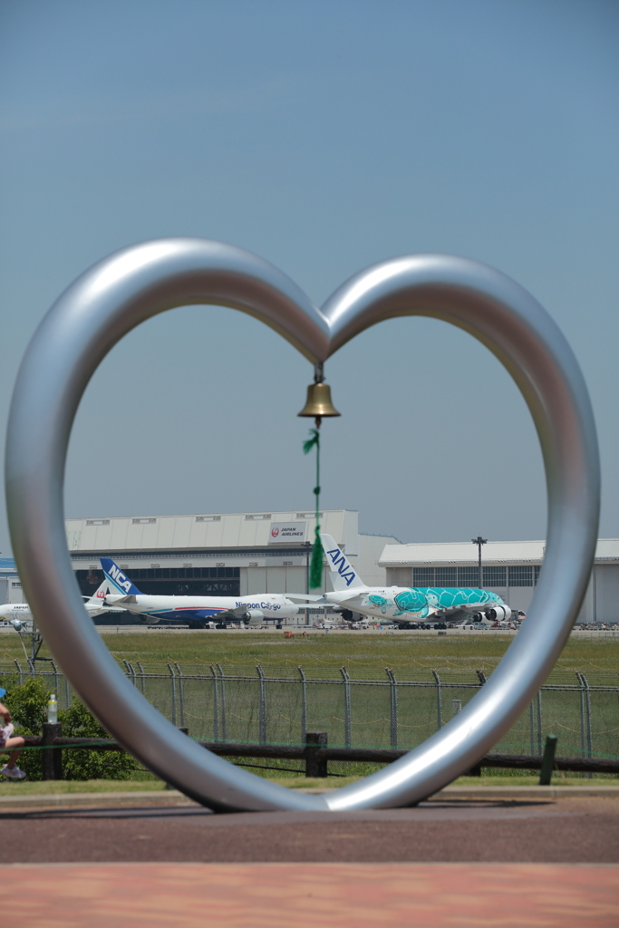 A380 フライングホヌ　カイ君