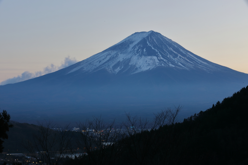 富士山