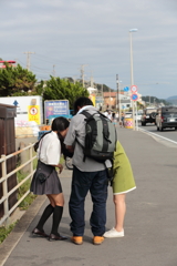 撮影依頼(￣▽￣;)