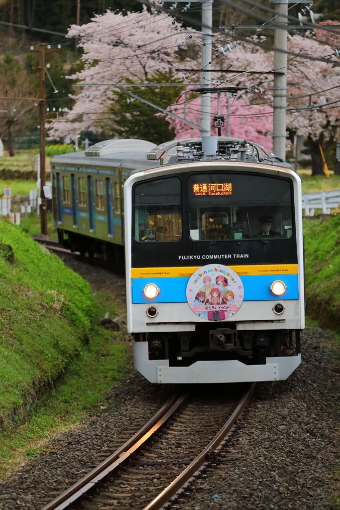 五等分の花嫁