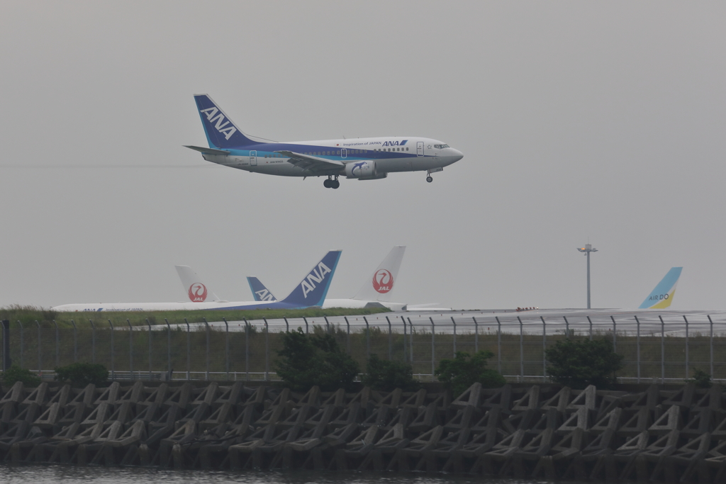 B737-500