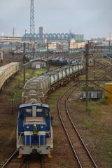 川崎貨物駅