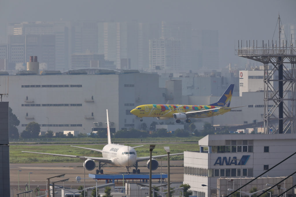 スカイマーク
