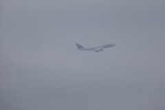 B747　ルフトハンザ