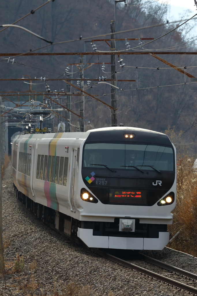 E257あずさ