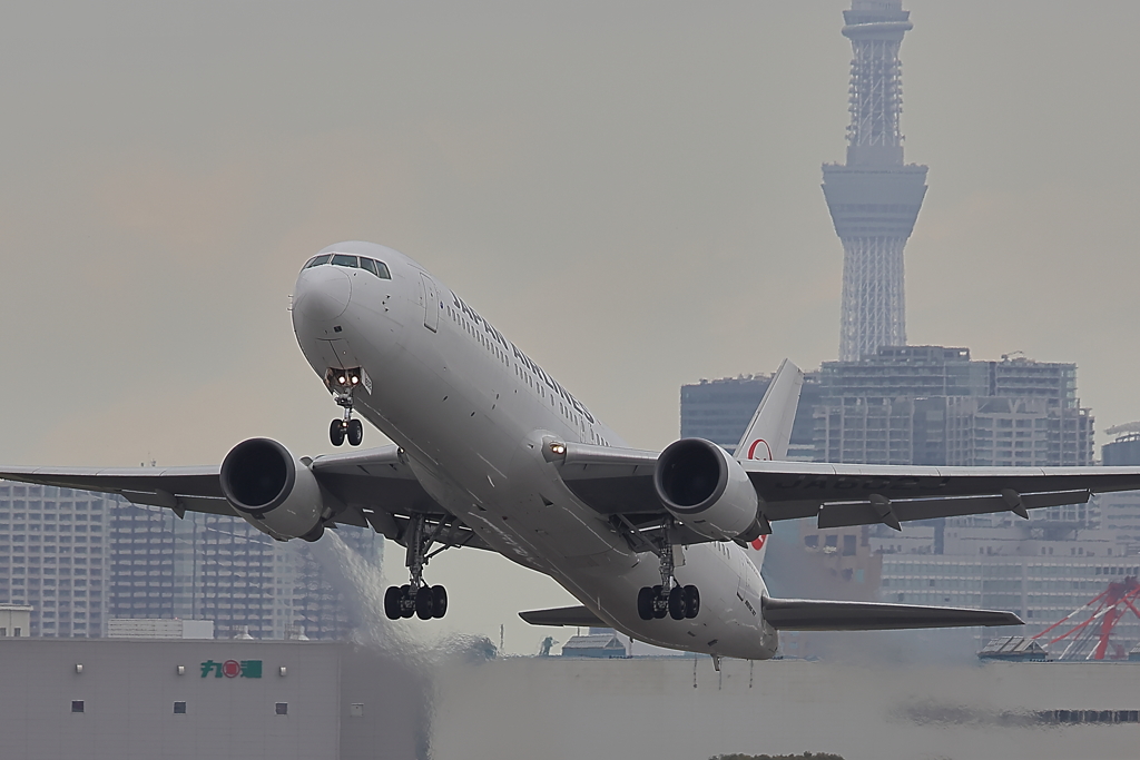B767スカイツリー