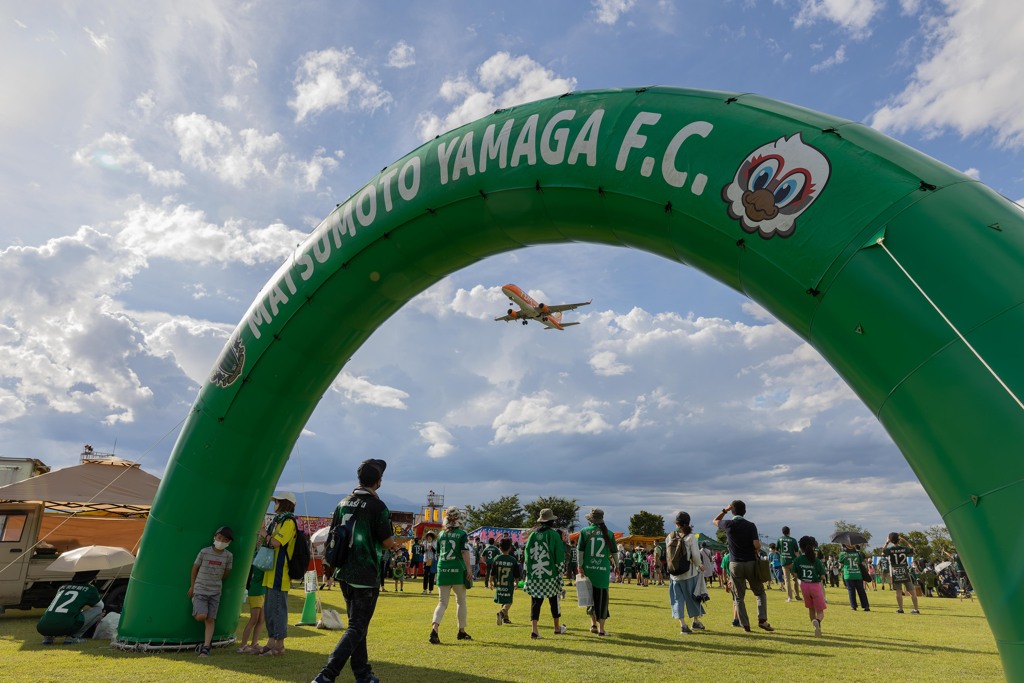 MATSUMOTO　YAMAGA　F.C.