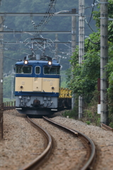 EF64 37 工9942レ