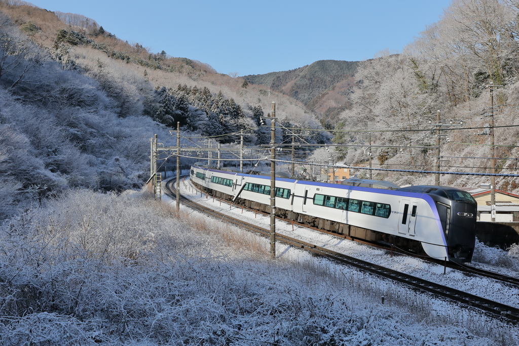 E353スーパーあずさ