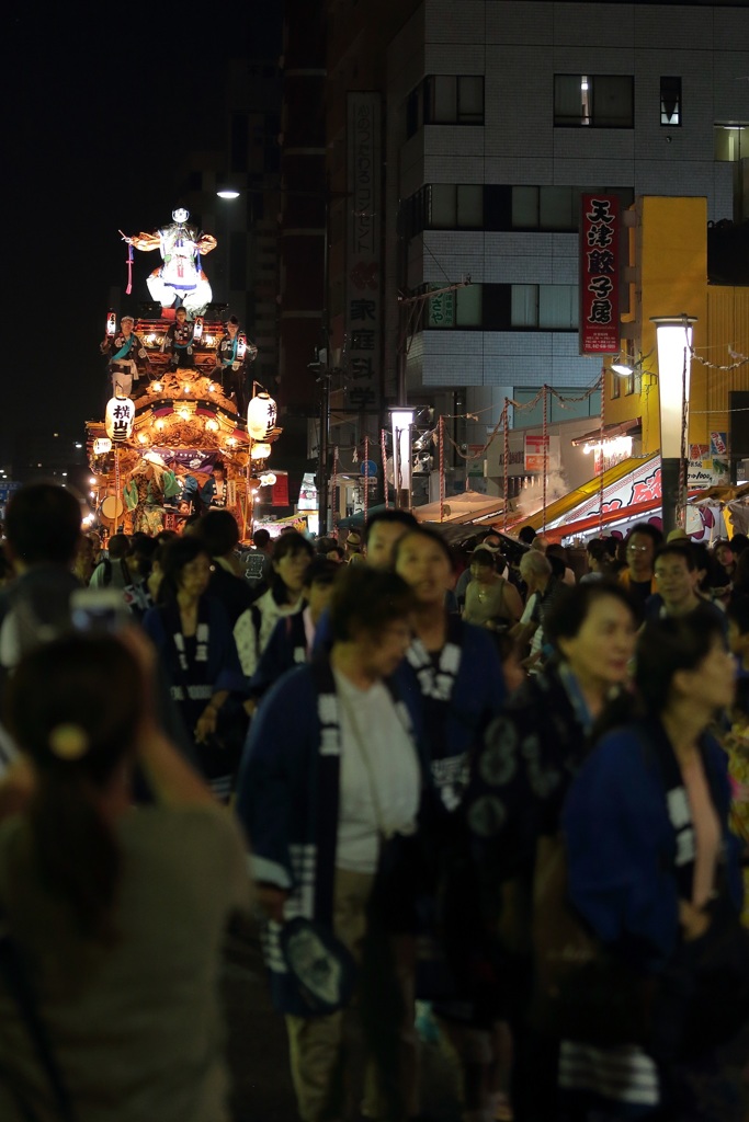 八王子祭り