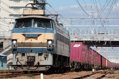 EF66-27　5075レ