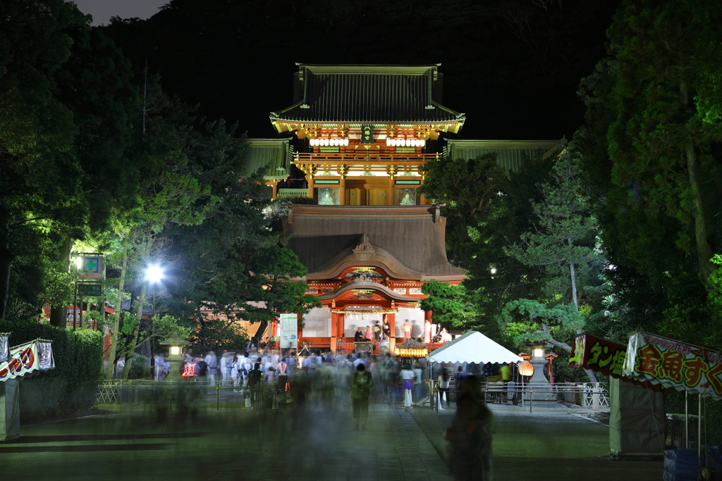 鶴岡八幡宮