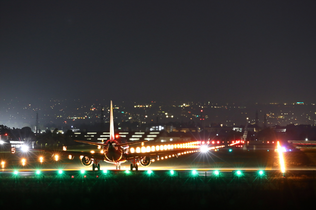 信州まつもと空港