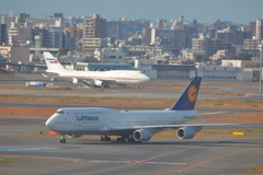 747ルフトハンザ