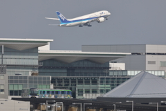 東京モノレールｘ787