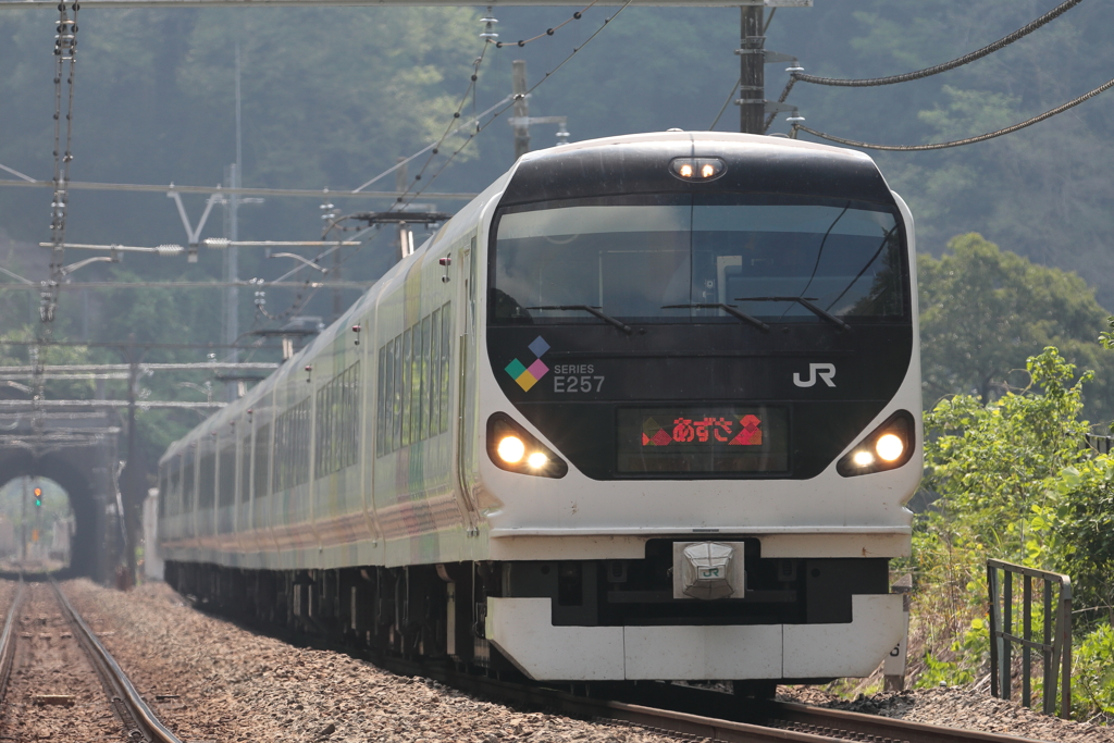 E257あずさ