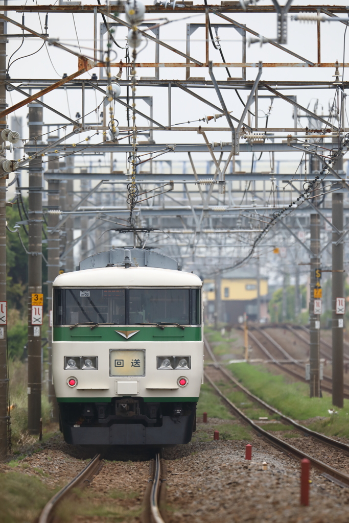 １８５系