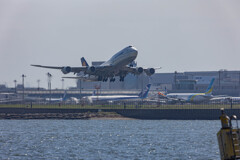 Lufthansa747