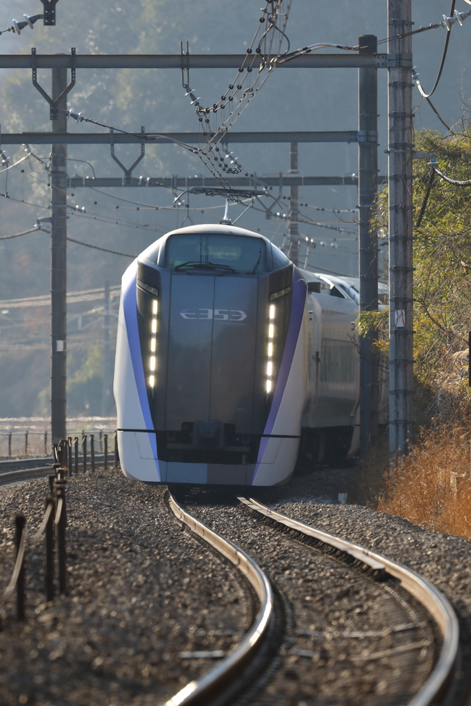 E353系