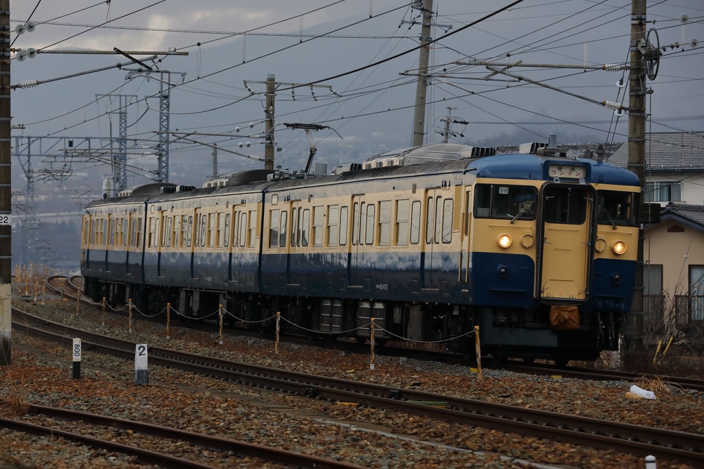 スカ色