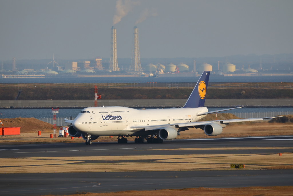 747ルフトハンザ