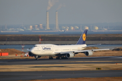 747ルフトハンザ