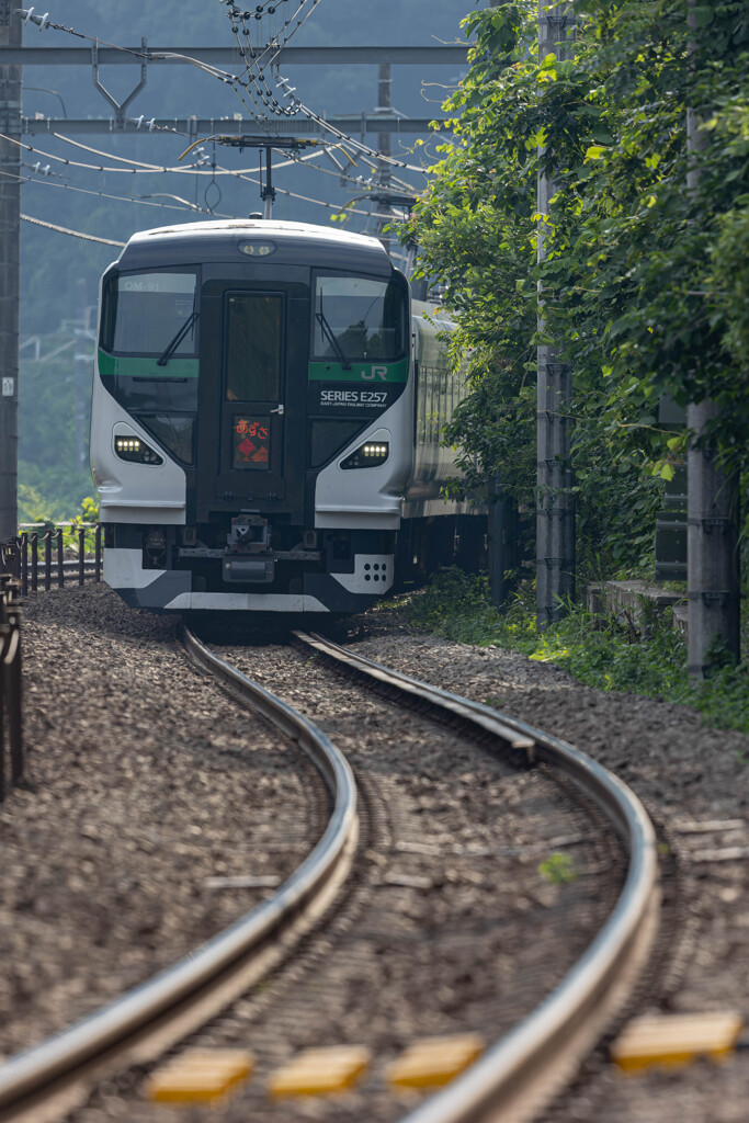 E257あずさ