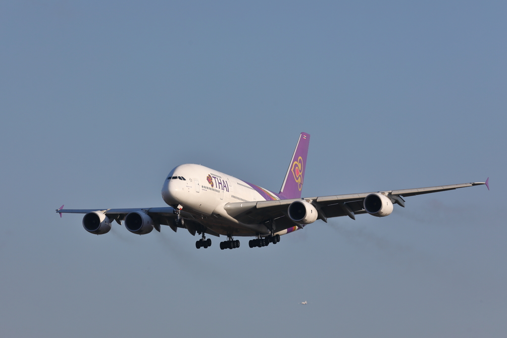 A380タイ航空