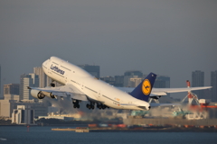 747ルフトハンザ