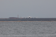 真っ正面747(*´Д｀)ハアハア
