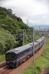 ４８５系　華　静岡トレインフェスタ号