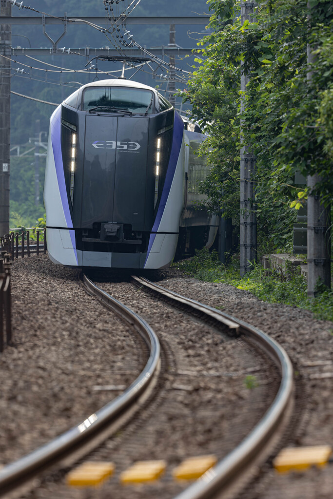 E353系　S206編成