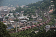 サンライズ出雲・瀬戸