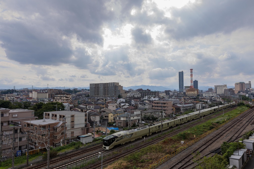四季島