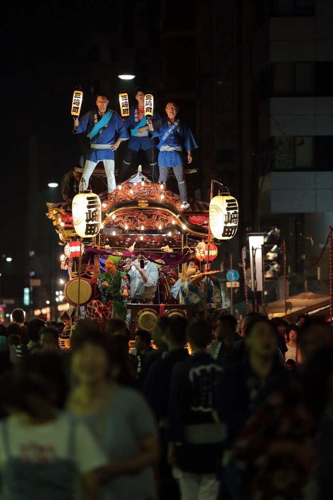 八王子祭り
