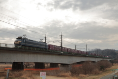 EF66-27　2099レ