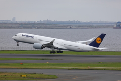 A350　ルフトハンザ