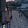 夕焼け