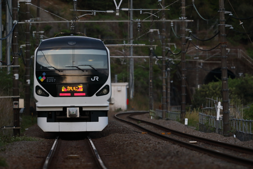 かいじ80号