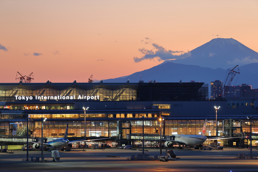 羽田空港