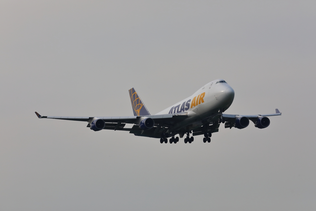 B747　アトラス