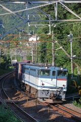 EF65-2087　5086レ