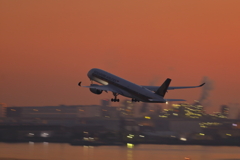 シンガポール航空　A350