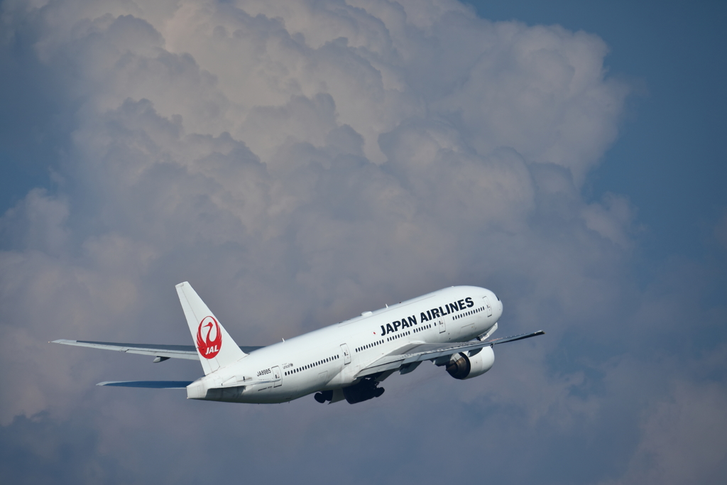 夏空もあとわずか？