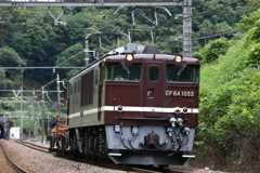 EF64-1052　初狩工臨