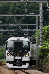 E257　回送
