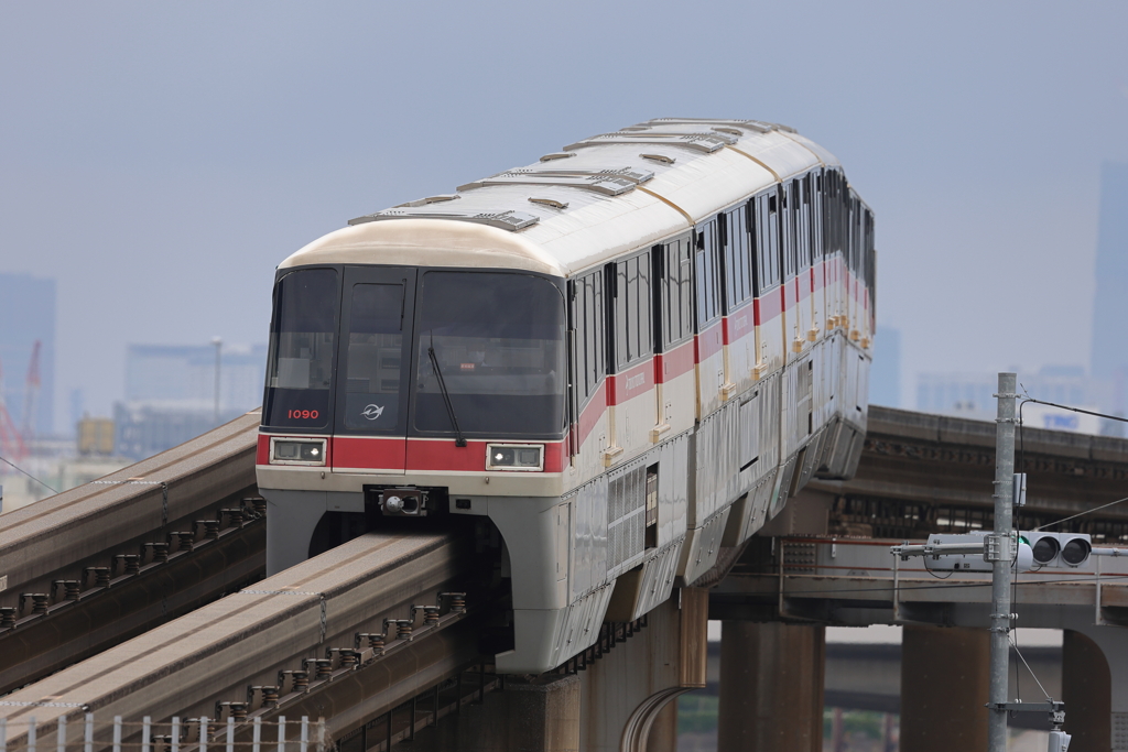 東京モノレール