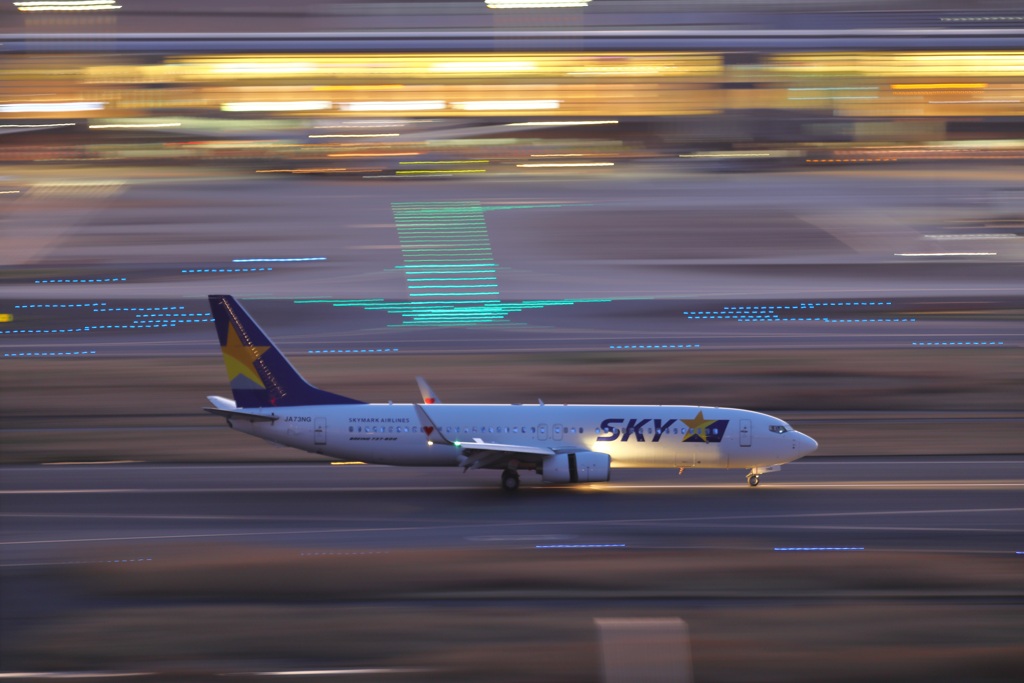 スカイマーク